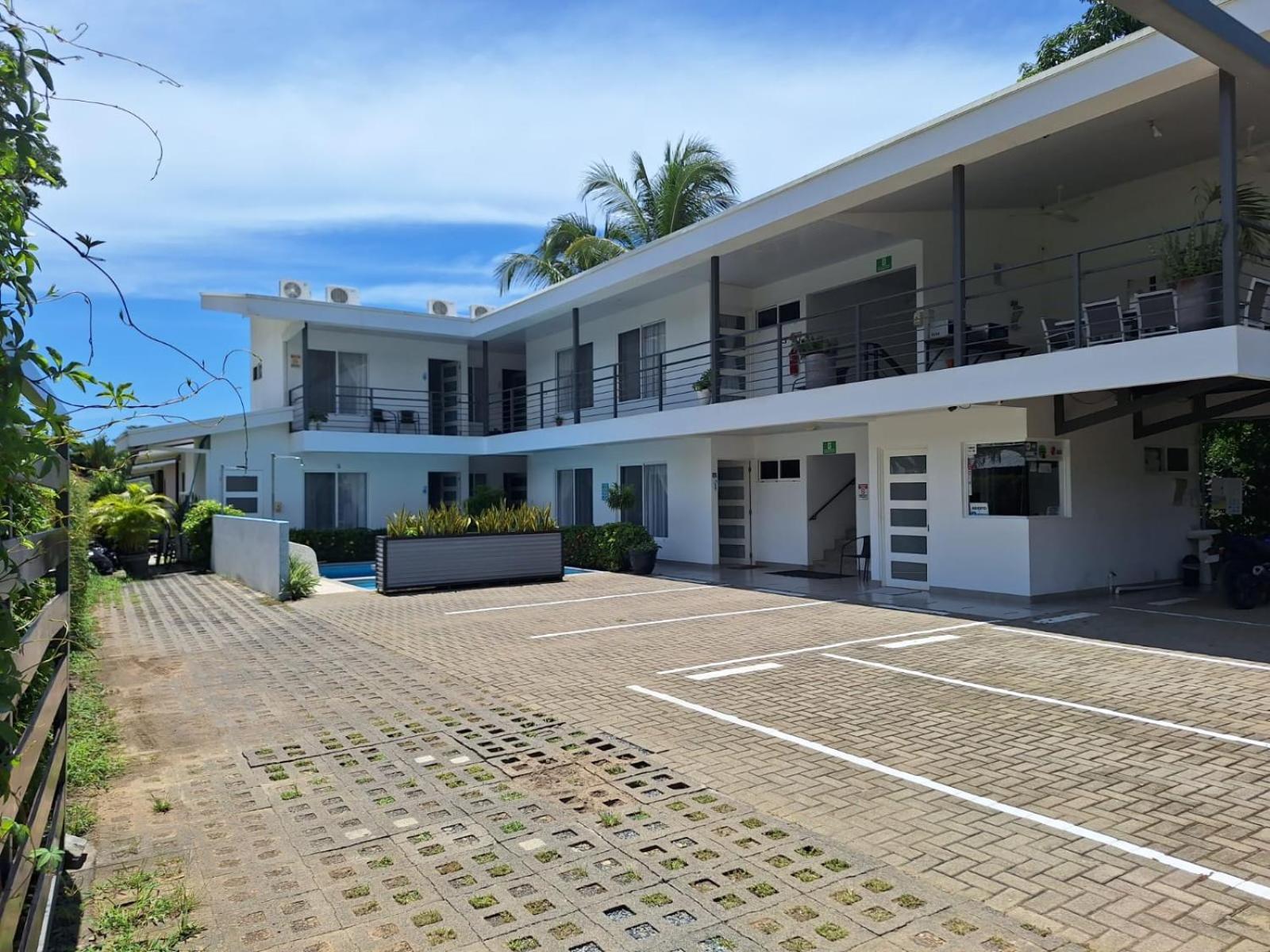 אוביטה Hotel Marino Ballena מראה חיצוני תמונה