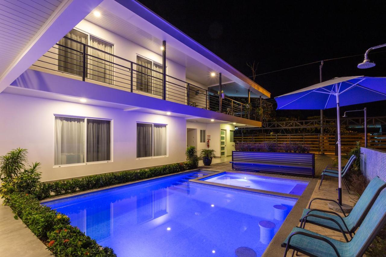 אוביטה Hotel Marino Ballena מראה חיצוני תמונה