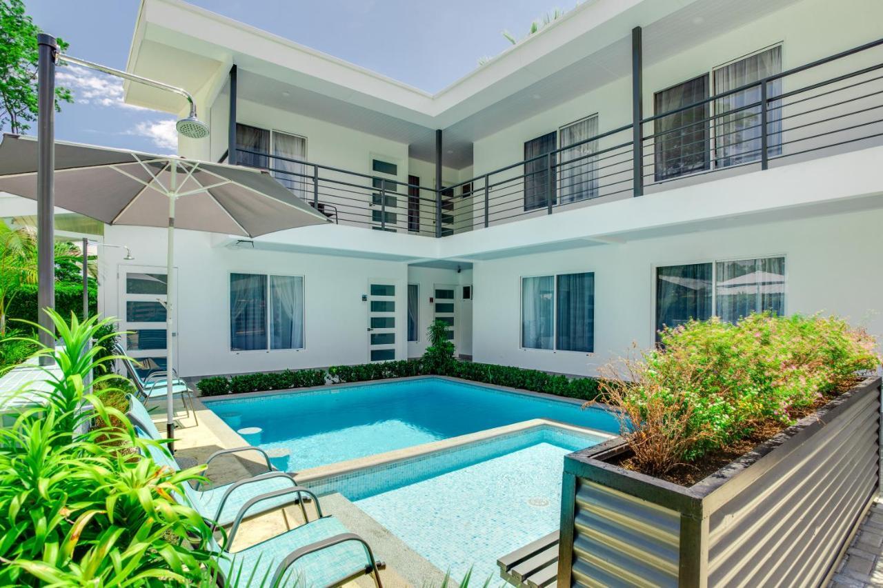אוביטה Hotel Marino Ballena מראה חיצוני תמונה