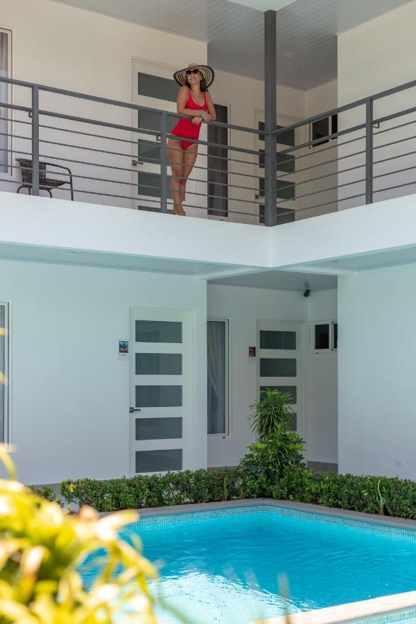 אוביטה Hotel Marino Ballena מראה חיצוני תמונה