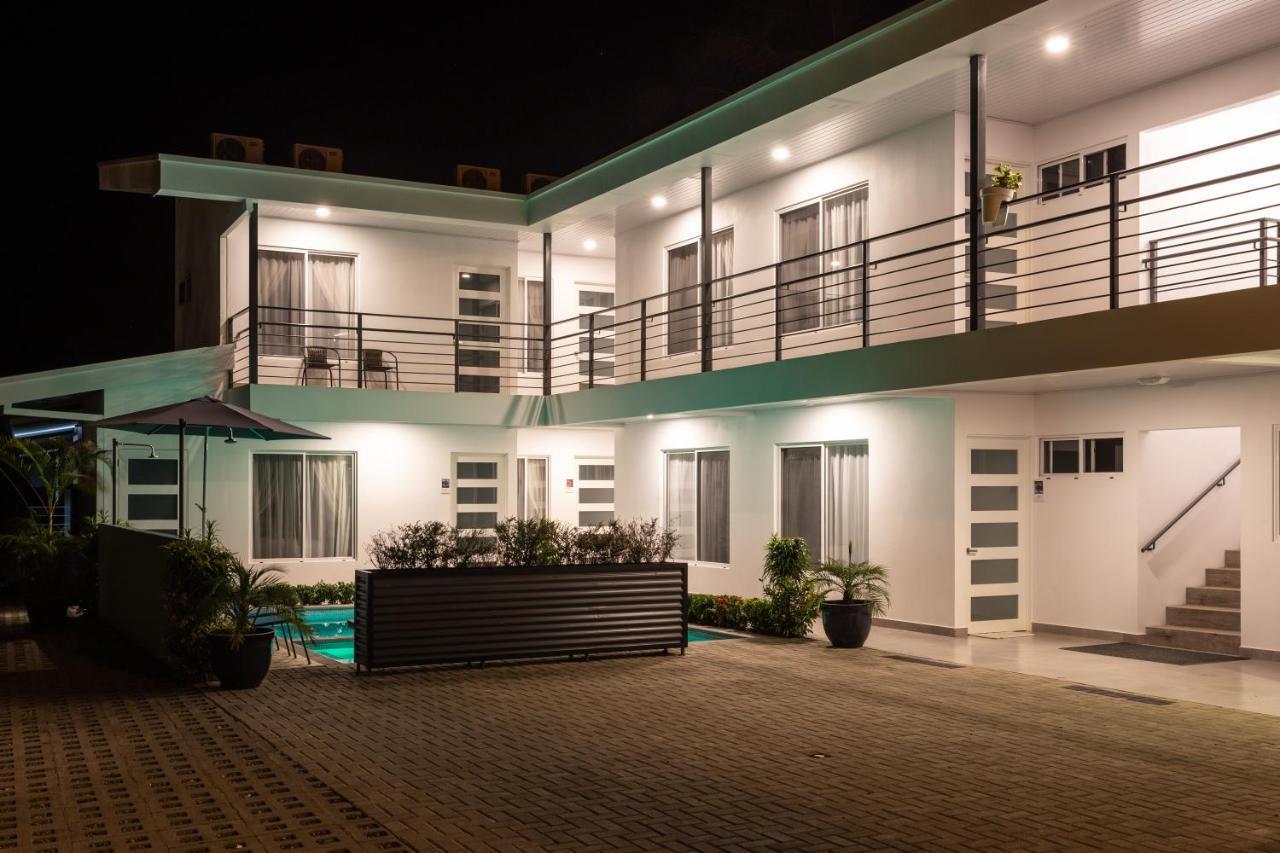אוביטה Hotel Marino Ballena מראה חיצוני תמונה