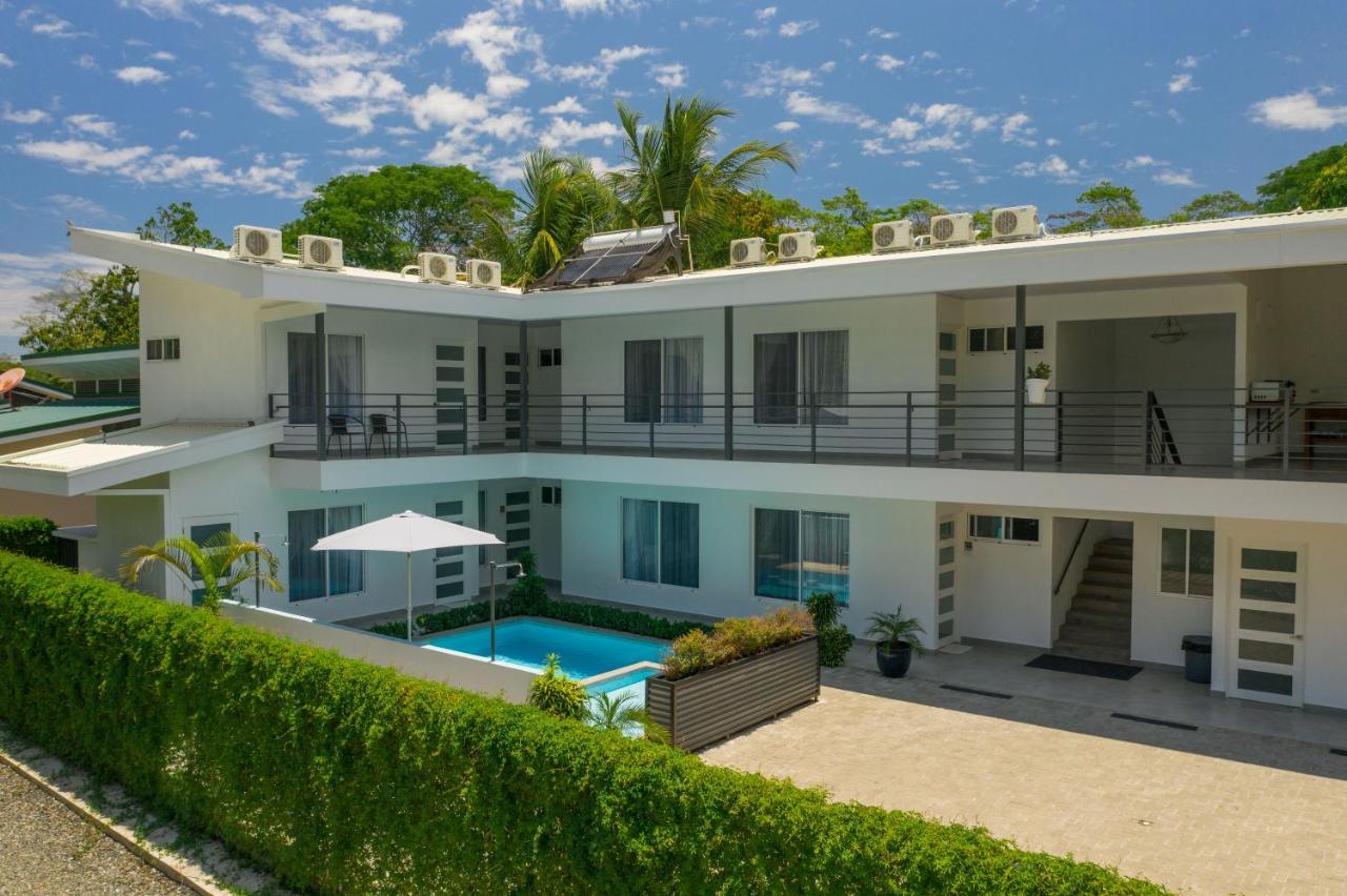 אוביטה Hotel Marino Ballena מראה חיצוני תמונה