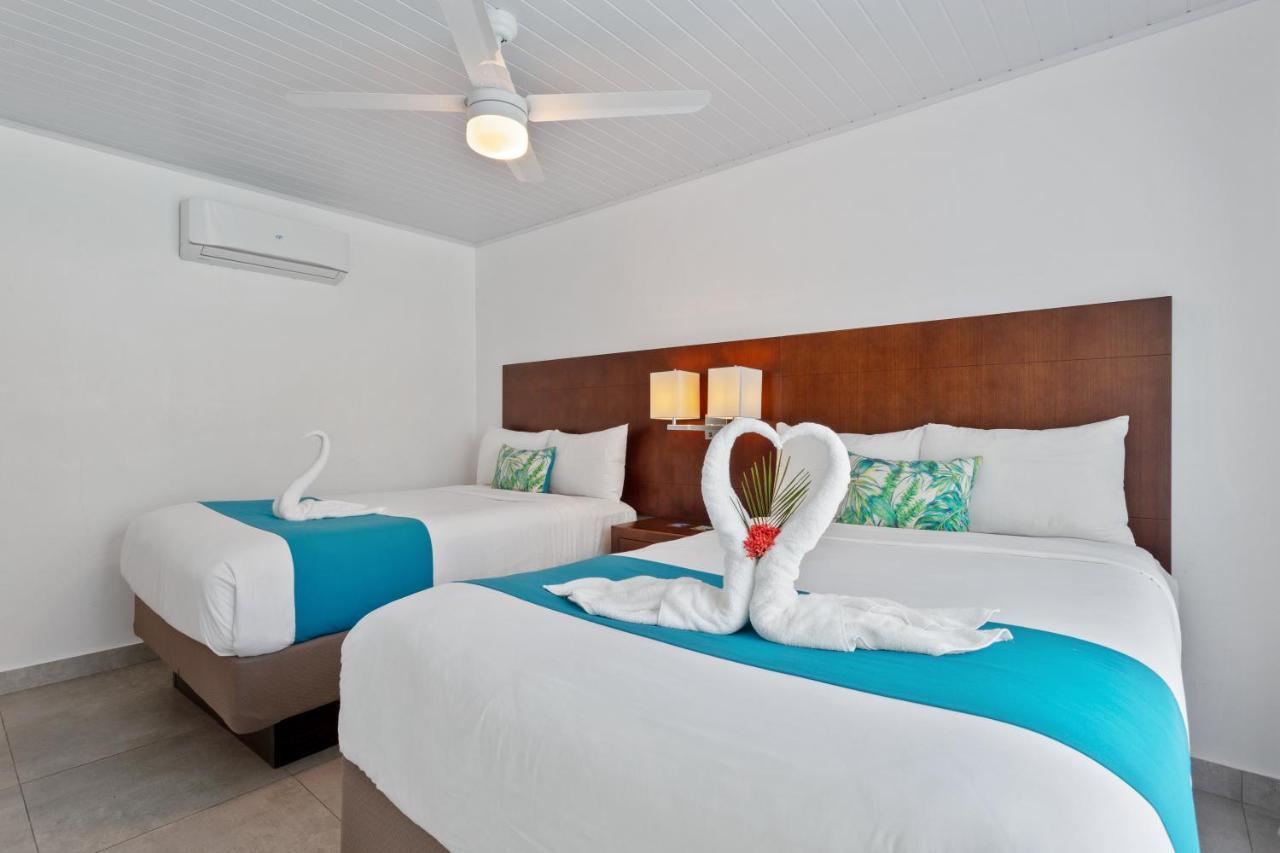 אוביטה Hotel Marino Ballena מראה חיצוני תמונה